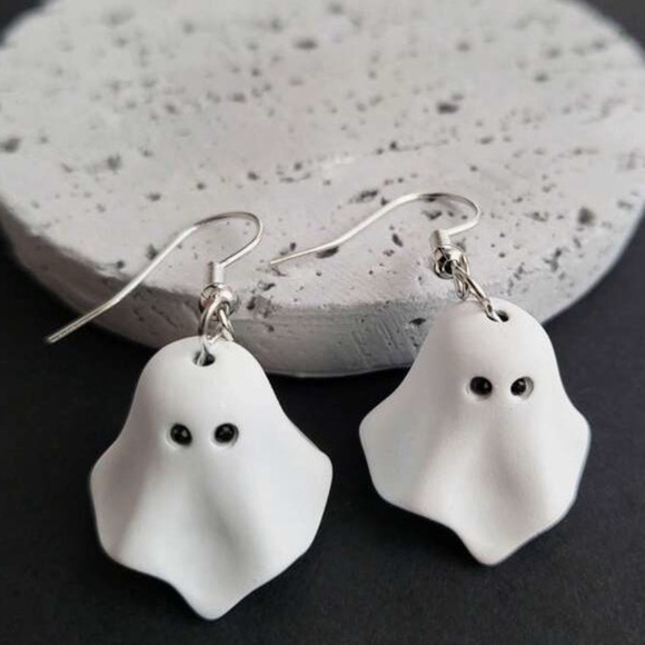 Jewelry - Ghost Earrings